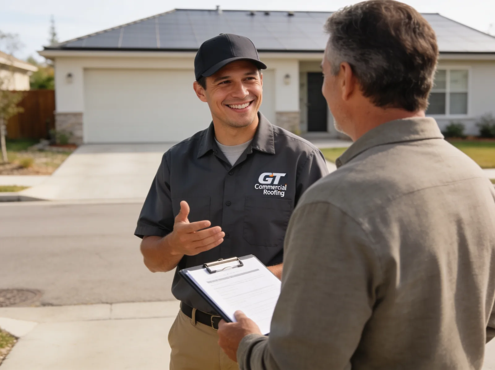 Flat Roof Repair Washingtonville, OH FAQs